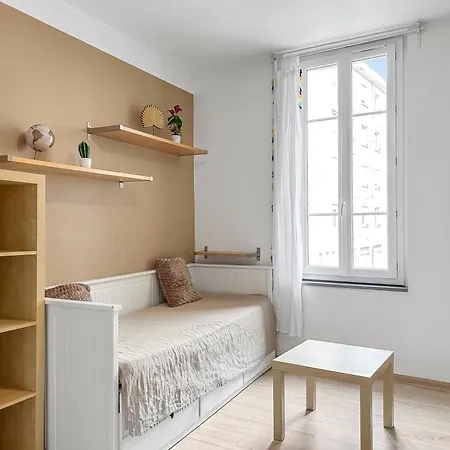 Lumineux Au Coeur De Apartamento Saintes