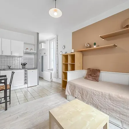 Lumineux Au Coeur De Appartement