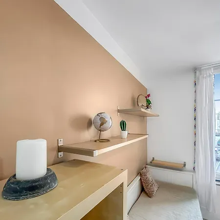 Apartamento Lumineux Au Coeur De *