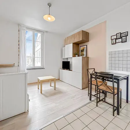 Apartamento Lumineux Au Coeur De