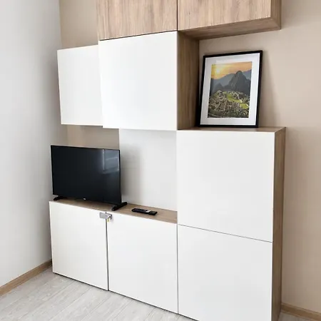 Lumineux Au Coeur De Appartement Saintes