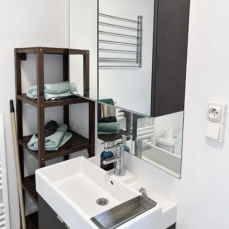 Appartement Lumineux Au Coeur De