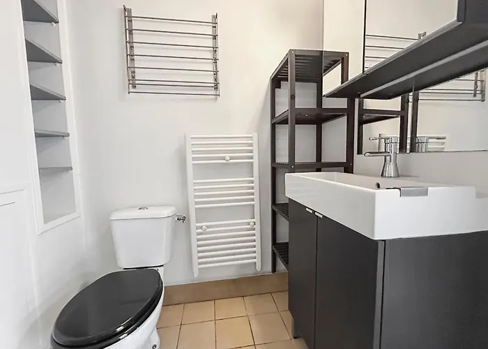 Lumineux Au Cœur De Appartement *