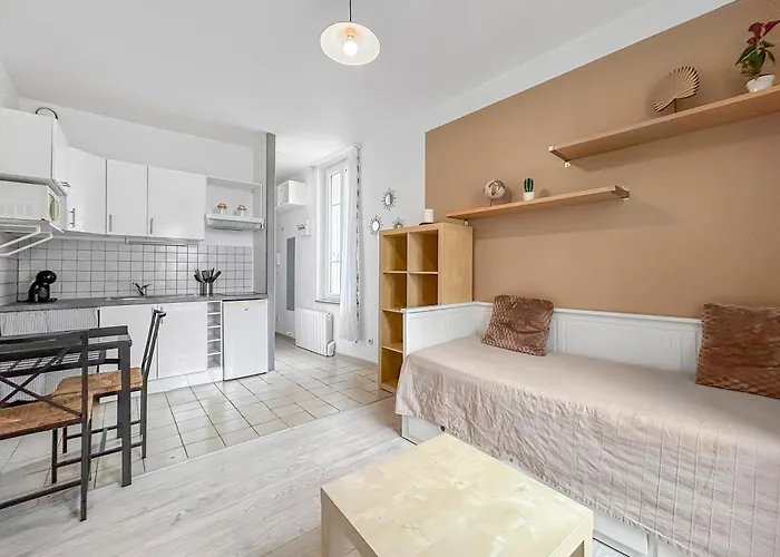 Lumineux Au Cœur De Appartement