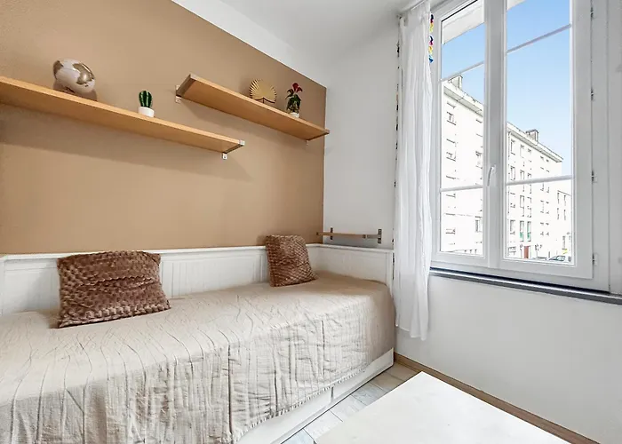 Appartement Lumineux Au Cœur De Saintes